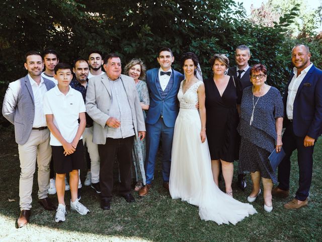 Le mariage de Nicolas et Émilie à Offranville, Seine-Maritime 53