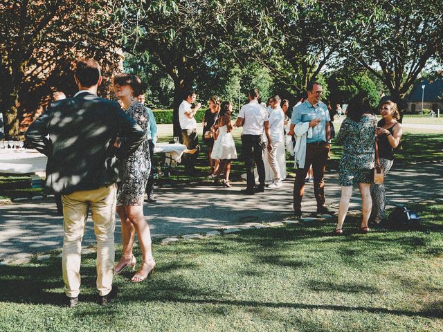 Le mariage de Nicolas et Émilie à Offranville, Seine-Maritime 54