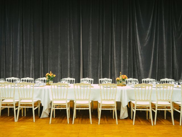 Le mariage de Nicolas et Émilie à Offranville, Seine-Maritime 62