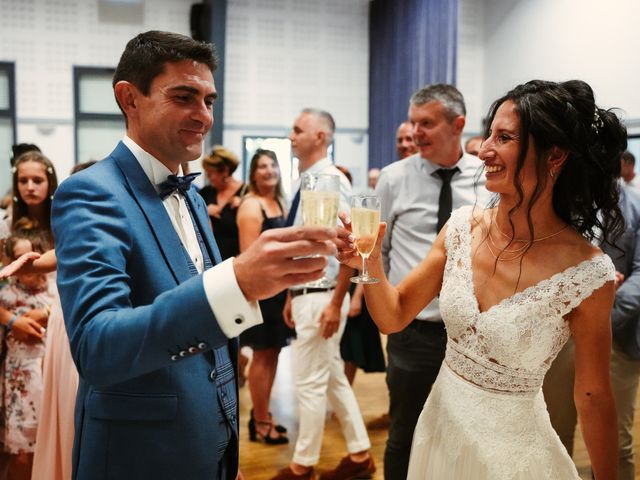 Le mariage de Nicolas et Émilie à Offranville, Seine-Maritime 69