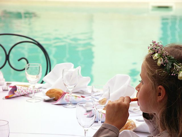 Le mariage de Julien et Laura à Cavaillon, Vaucluse 12