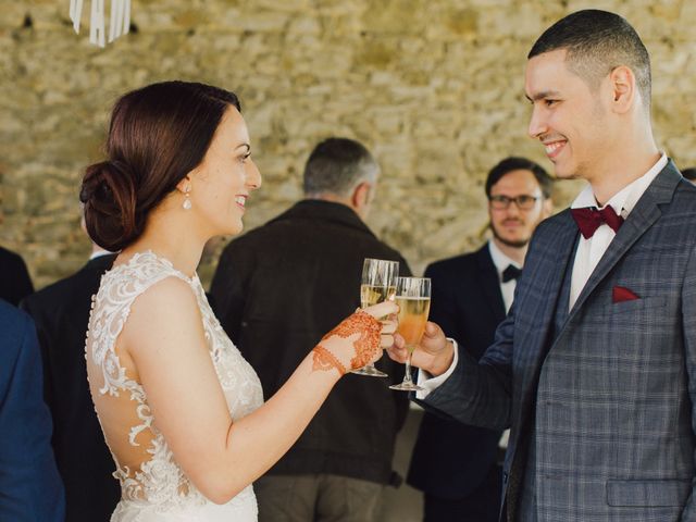 Le mariage de Sofiane et Anaïs à Ruillé-Froid-Fonds, Mayenne 59