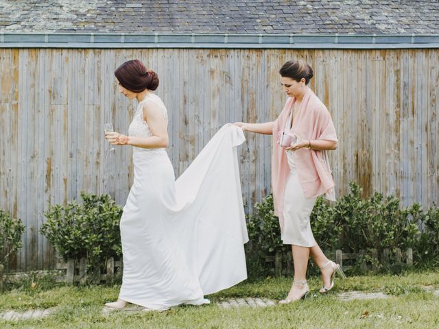 Le mariage de Sofiane et Anaïs à Ruillé-Froid-Fonds, Mayenne 61