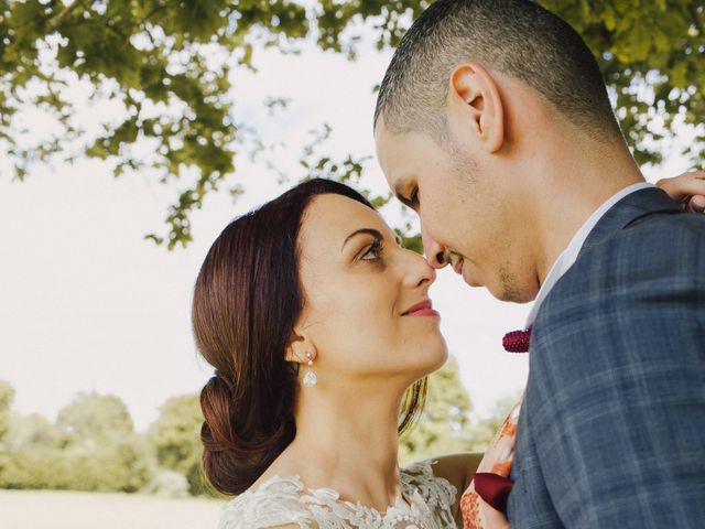 Le mariage de Sofiane et Anaïs à Ruillé-Froid-Fonds, Mayenne 73