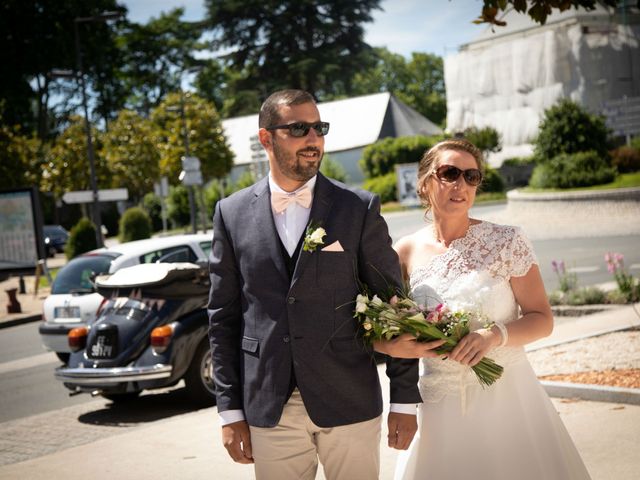 Le mariage de Jérôme et Anne-Sophie à Les Ponts-de-Cé, Maine et Loire 2