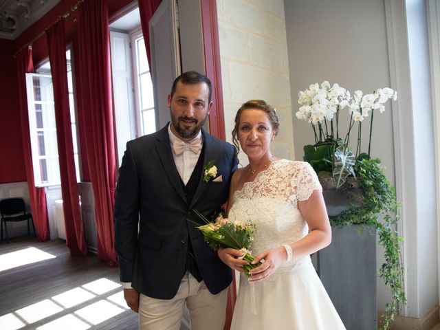 Le mariage de Jérôme et Anne-Sophie à Les Ponts-de-Cé, Maine et Loire 4