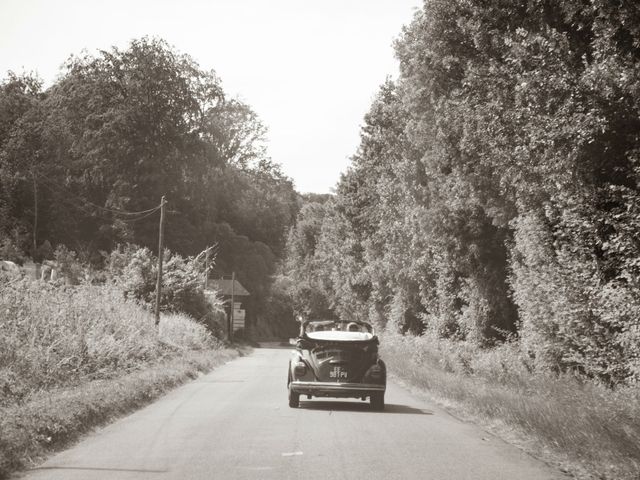 Le mariage de Jérôme et Anne-Sophie à Les Ponts-de-Cé, Maine et Loire 6