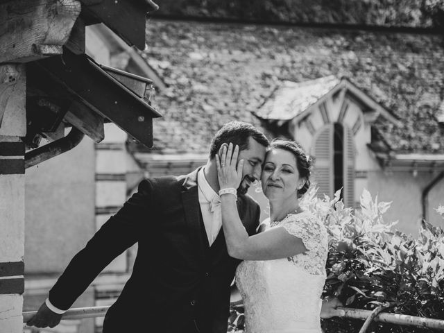 Le mariage de Jérôme et Anne-Sophie à Les Ponts-de-Cé, Maine et Loire 8