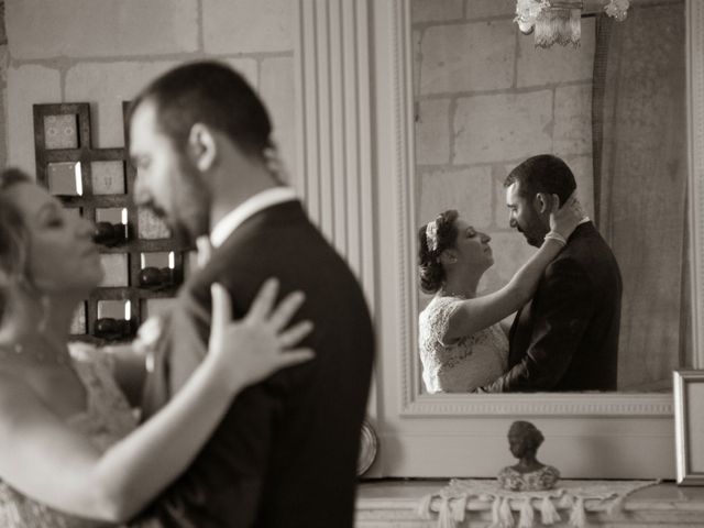 Le mariage de Jérôme et Anne-Sophie à Les Ponts-de-Cé, Maine et Loire 10