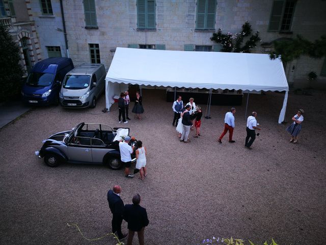 Le mariage de Jérôme et Anne-Sophie à Les Ponts-de-Cé, Maine et Loire 22