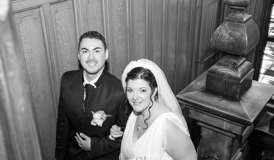 Le mariage de Gabriel et Aurélie à Arques, Pas-de-Calais