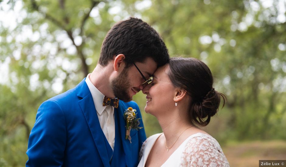 Le mariage de Pierre-Yves et Pauline à Puylaurens, Tarn