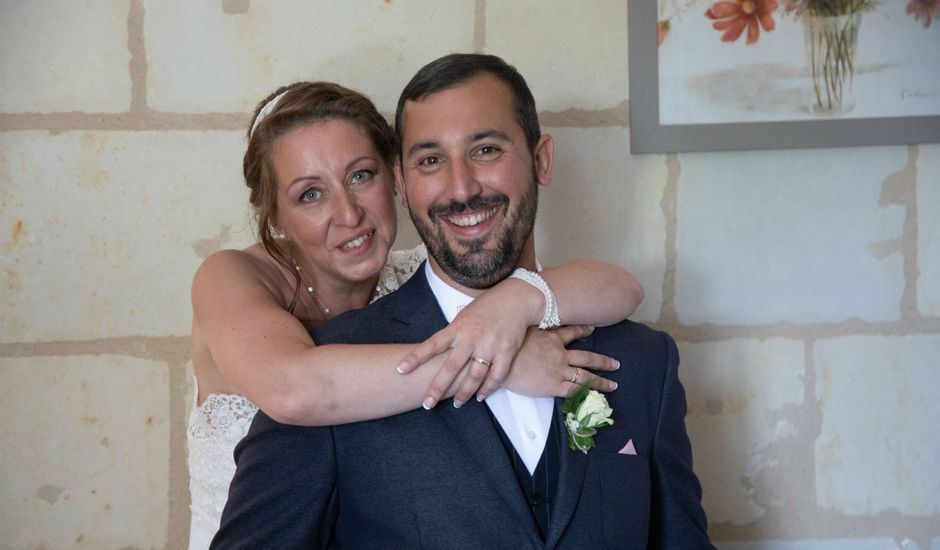 Le mariage de Jérôme et Anne-Sophie à Les Ponts-de-Cé, Maine et Loire