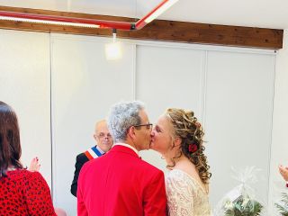 Le mariage de William  et Véronique 3