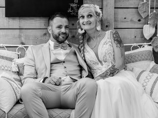 Le mariage de Ségolène et Jean-Remy