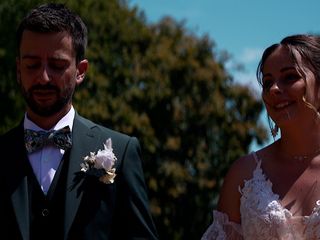 Le mariage de Audrey et Pierre