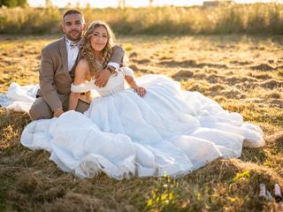 Le mariage de Manuela et Kevin