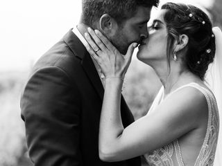 Le mariage de Lucie et Johann