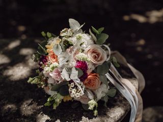 Le mariage de Gwen et Aurelien 1