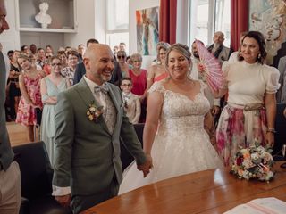 Le mariage de Gwen et Aurelien 2