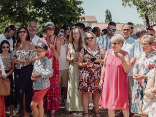 Le mariage de Gwen et Aurelien 3