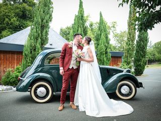Le mariage de Pauline et Arnaud