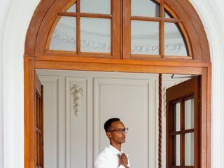 Le mariage de Diane et Keynan 3