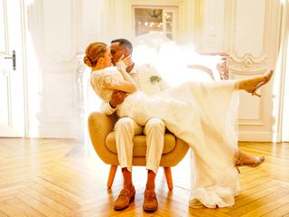 Le mariage de Diane et Keynan