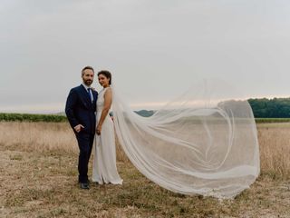 Le mariage de Éléonore et Marc