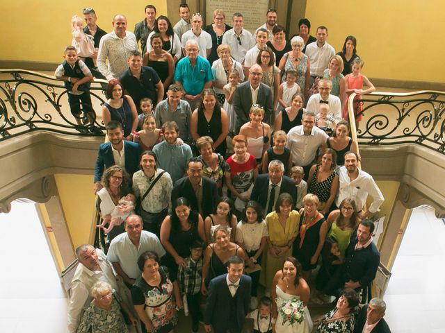 Le mariage de Clément et Lucie à Troyes, Aube 10