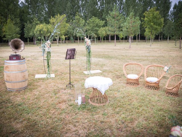 Le mariage de Steeve et Lucie à Saint-Hilaire-du-Bois, Charente Maritime 14