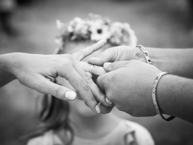 Le mariage de Steeve et Lucie à Saint-Hilaire-du-Bois, Charente Maritime 38