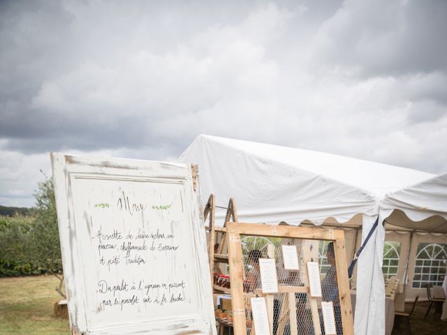 Le mariage de Steeve et Lucie à Saint-Hilaire-du-Bois, Charente Maritime 43