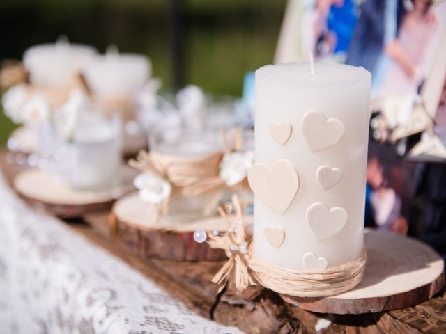 Le mariage de Cha et Claire à Entremont-le-Vieux, Savoie 2