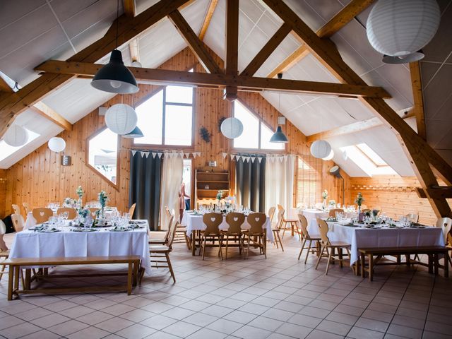 Le mariage de Cha et Claire à Entremont-le-Vieux, Savoie 5