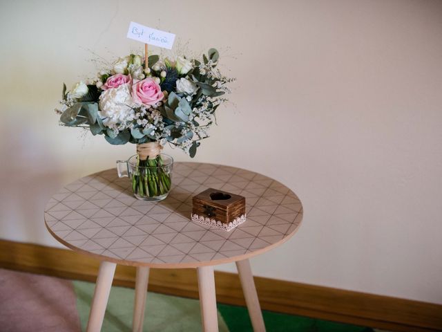 Le mariage de Cha et Claire à Entremont-le-Vieux, Savoie 13