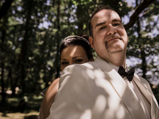 Le mariage de Nicolas et Audrey à Belleserre, Tarn 3