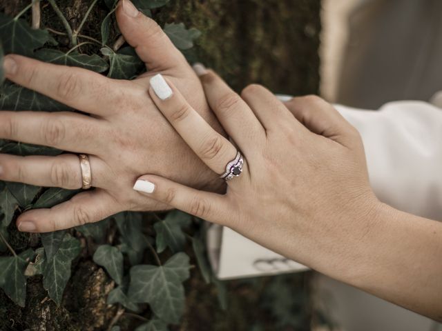 Le mariage de Nicolas et Audrey à Belleserre, Tarn 9