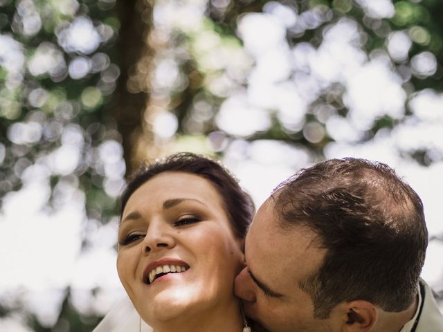 Le mariage de Nicolas et Audrey à Belleserre, Tarn 10