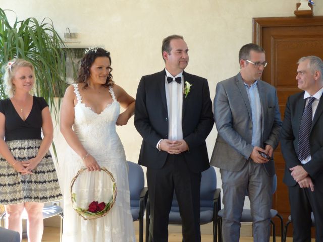 Le mariage de Nicolas et Audrey à Belleserre, Tarn 15