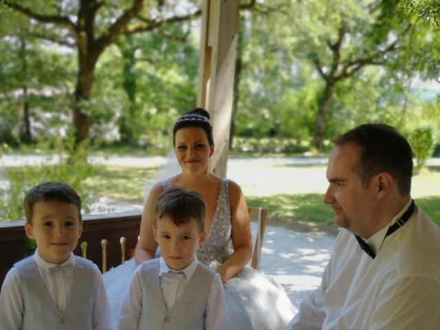 Le mariage de Nicolas et Audrey à Belleserre, Tarn 17