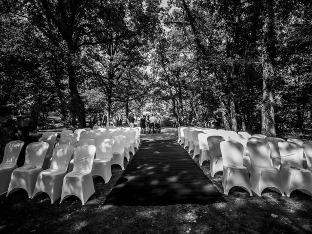 Le mariage de Nicolas et Audrey à Belleserre, Tarn 19