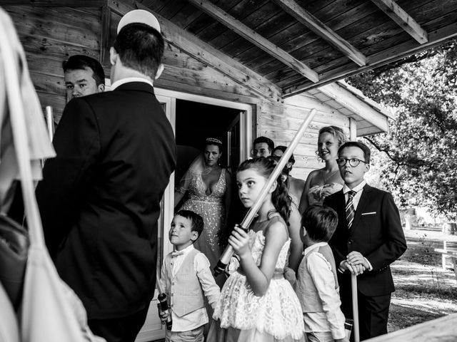 Le mariage de Nicolas et Audrey à Belleserre, Tarn 21