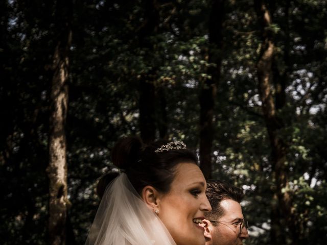 Le mariage de Nicolas et Audrey à Belleserre, Tarn 25