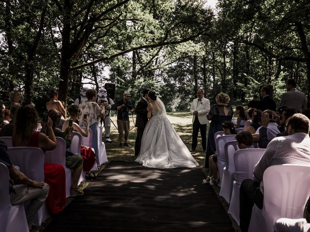 Le mariage de Nicolas et Audrey à Belleserre, Tarn 26