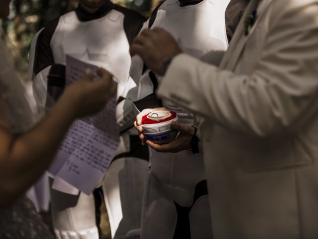 Le mariage de Nicolas et Audrey à Belleserre, Tarn 31