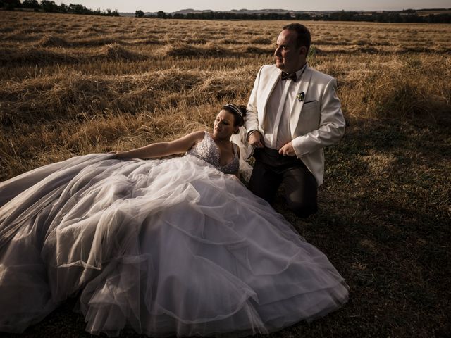 Le mariage de Nicolas et Audrey à Belleserre, Tarn 39