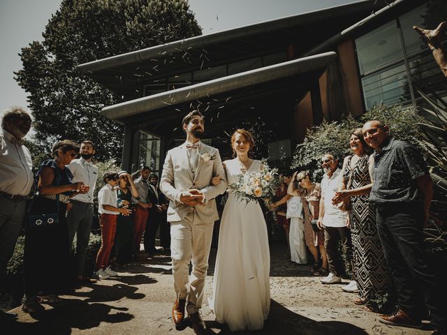 Le mariage de Jeremie et Mandy à Garons, Gard 44