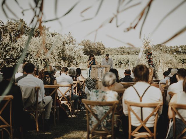 Le mariage de Jeremie et Mandy à Garons, Gard 62