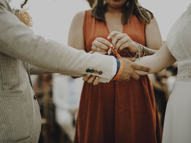 Le mariage de Jeremie et Mandy à Garons, Gard 74